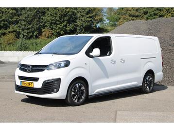 Opel Vivaro | Zakelijke Lease v.a. €203.58 pm beschikbaar voor biedingen