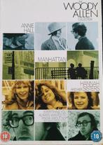 Woody Allen 4 film box                      Gratis verzenden, Vanaf 16 jaar, Verzenden, Boxset, Zo goed als nieuw