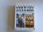 As it is in Heaven - De 3 mooiste films over koren (3 DVD), Cd's en Dvd's, Verzenden, Nieuw in verpakking