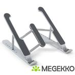 Dicota D31889 notebookstandaard Zwart, Zilver, Computers en Software, Windows Laptops, Verzenden, Nieuw, Dicota