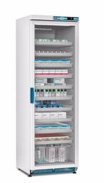 Medicijnenkoelkast met schuifladen | 600x640x1.850 mm Framec, Verzenden, Nieuw in verpakking