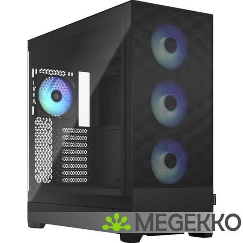 Fractal Design Pop XL Air RGB Black TG Clear Tint, Computers en Software, Computerbehuizingen, Nieuw, Verzenden