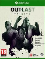 Outlast Trinity Xbox One Garantie & morgen in huis!, Spelcomputers en Games, 1 speler, Ophalen of Verzenden, Zo goed als nieuw