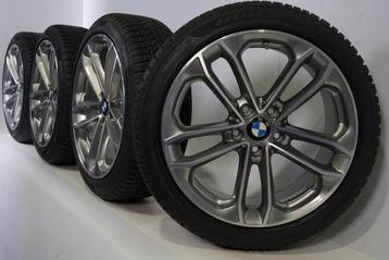 BMW 3 GT serie F34  673 19 inch velgen Pirelli  Winterbanden beschikbaar voor biedingen