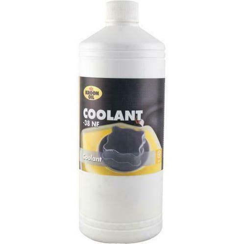 Kroon Coolant -38 NF (1 liter), Auto diversen, Onderhoudsmiddelen, Ophalen of Verzenden
