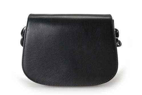 Unisa Tas Zwart | 10% extra korting, Sieraden, Tassen en Uiterlijk, Tassen | Damestassen, Zwart, Nieuw, Verzenden