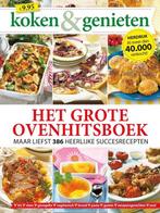 Koken & genieten special: Het grote ovenhits boek, Verzenden, Gelezen