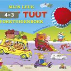 Mijn leuk tuut tuut voertuigenboek 9789044734065, Boeken, Kinderboeken | Baby's en Peuters, Verzenden, Gelezen, Richard Scarry