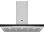 Siemens LC97BHM50 - iQ300 - Afzuigkap - Wandschouwkap - RVS, Verzenden, Zo goed als nieuw