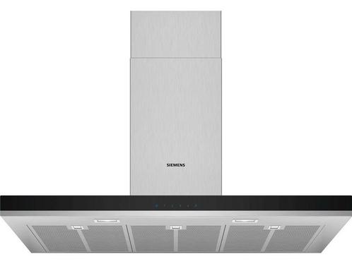 Siemens LC97BHM50 - iQ300 - Afzuigkap - Wandschouwkap - RVS, Witgoed en Apparatuur, Afzuigkappen, Zo goed als nieuw, Verzenden
