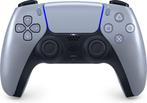 Sony PS5 DualSense draadloze controller - Sterling Silver, Spelcomputers en Games, Nieuw, Verzenden