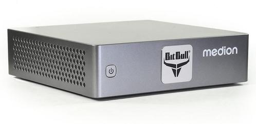 BitBull/Medion i5 10-Core Mini PC Compleet 8GB RAM 128GB..., Computers en Software, Desktop Pc's, Nieuw, Ophalen of Verzenden