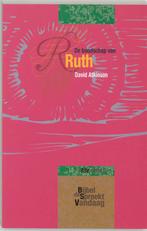 De boodschap van Ruth / De Bijbel spreekt vandaag, Verzenden, Zo goed als nieuw, D. Atkinson