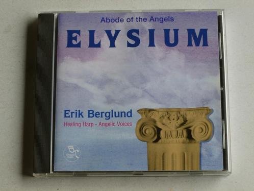 Erik Berglund - Elysium / Abode of the Angels, Cd's en Dvd's, Cd's | Meditatie en Spiritualiteit, Verzenden