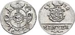 Kreuzer 1732 Trier-erzbistum Franz Georg von Schoenborn 1..., Postzegels en Munten, Munten | Europa | Niet-Euromunten, Verzenden
