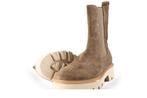 Linea Zeta Chelsea boots in maat 42 Bruin | 10% extra, Kleding | Dames, Schoenen, Bruin, Verzenden, Overige typen, Linea Zeta