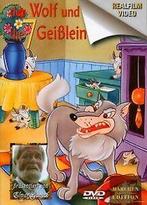 Der Wolf und die sieben Geisslein von Gebrüder Grimm (Book), Cd's en Dvd's, Gebruikt, Verzenden