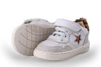 Shoecolate Sneakers in maat 18 Wit | 10% extra korting, Shoecolate, Verzenden, Jongen of Meisje, Schoenen