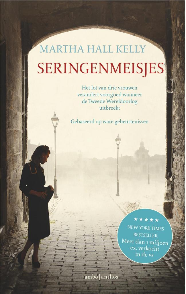 Seringenmeisjes / Woolsey-Ferriday / 1 9789026344237, Boeken, Romans, Zo goed als nieuw, Verzenden