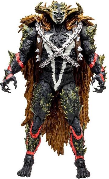 Spawn Megafig Action Figure Omega Spawn 30 cm beschikbaar voor biedingen