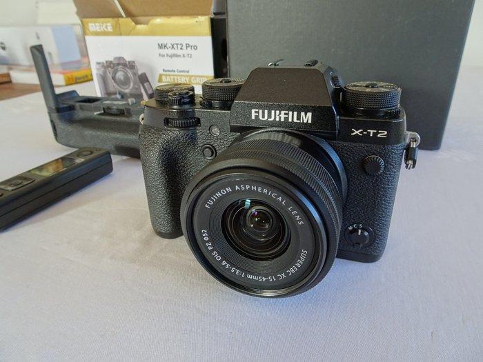 Fujifilm X-T2 Digitale camera, Audio, Tv en Foto, Fotocamera's Digitaal