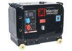 Warrior 6.25 Kva Diesel Generator 3 Fase