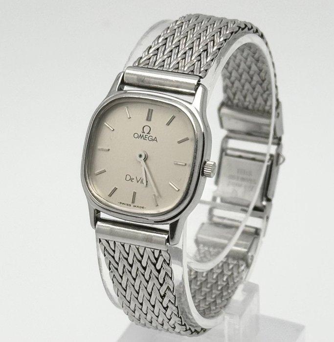 Omega - De Ville - Zonder Minimumprijs - Quartz - Dames -, Sieraden, Tassen en Uiterlijk, Horloges | Heren