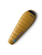 Husky mummyslaapzak Husky Long Mustard -10°C 2024 - 230 x.., Verzenden, Zo goed als nieuw