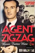 Agent Zigzag 9780747592839 Ben Macintyre, Boeken, Verzenden, Gelezen, Ben Macintyre