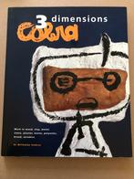 Cobra: 3 dimensions - Work in wood, clay, metal, ceramics, Boeken, Ophalen of Verzenden, Zo goed als nieuw, Overige onderwerpen