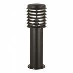 LED Tuinverlichting - Staande Buitenlamp - Palm 3 - E27, Staande lamp, Nieuw, Ophalen of Verzenden, Rvs