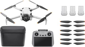 DJI Mini 4 Pro SC2 Fly More Combo Drones beschikbaar voor biedingen