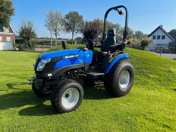 Solis H26 | HST | 5 jaar garantie! | compact tractor beschikbaar voor biedingen