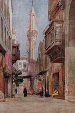 D. S. Margoliouth - Cairo, Jerusalem and Damascus. Three