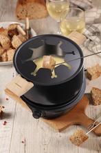 Bestron elektrische Fonduepan met 8 fonduevorken,, Witgoed en Apparatuur, Gourmetstellen, Ophalen of Verzenden, Zo goed als nieuw