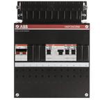 ABB busboard groepenkast 1 fase 3 groepen 220 x 280, Doe-het-zelf en Verbouw, Elektra en Kabels, Ophalen of Verzenden, Nieuw