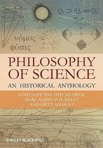 The Philosophy Of Science 9781405175425, Boeken, Filosofie, Zo goed als nieuw