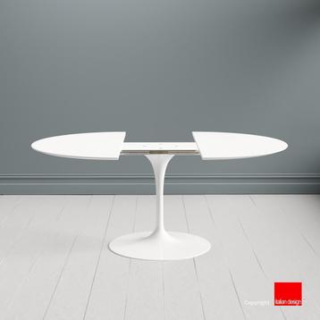 Tulip Tafel BAUHAUS Design Uitschuifbaar beschikbaar voor biedingen