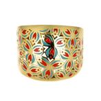 Ring - 14 karaat Geel goud, Sieraden, Tassen en Uiterlijk, Ringen, Nieuw