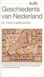 Geschiedenis van Nederland / Aula 9789027429353, Verzenden, Gelezen, H. Lademacher
