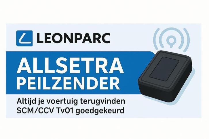 Peilzender auto 299.- TV01 TV-01 incl montage incl ccv cert, Auto diversen, Anti-diefstal, Nieuw, Ophalen of Verzenden