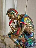 Bruno Cantais (1966) - The Modern Thinker (Le Penseur