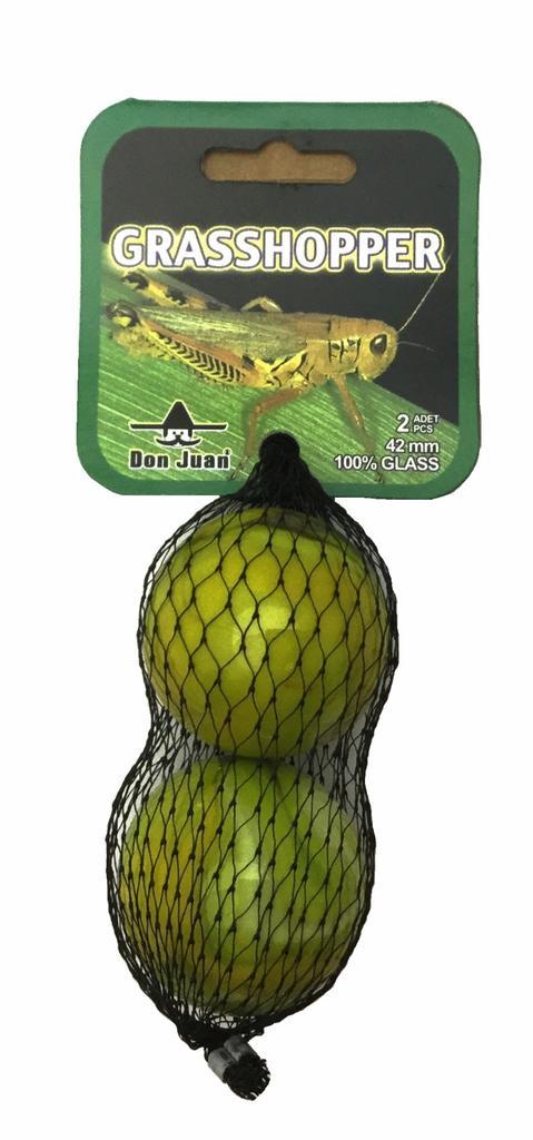 Don Juan knikkers megabonken geel 4 van €3,99 voor €3,19, Kinderen en Baby's, Speelgoed | Overig, Ophalen of Verzenden