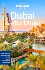Dubai & Abu Dhabi 9781786570727 Andrea Schulte-Peevers, Boeken, Verzenden, Gelezen, Andrea Schulte-Peevers