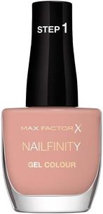 MAX FACTOR NAILFINITY 200 THE ICON GEL COLOUR NAGELLAK POT.., Verzenden, Nieuw
