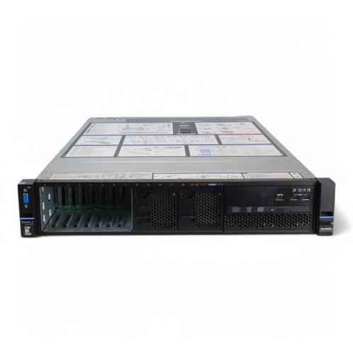 Lenovo System X3650 M5 8x 2.5 - Zelf samenstellen, Computers en Software, Servers, Refurbished, Ophalen of Verzenden
