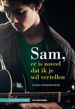 Sam, er is zoveel dat ik je wil vertellen / Lekker lezen, Verzenden, Zo goed als nieuw, Mario Demesmaeker