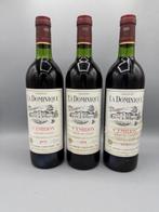 1974 Château La Dominique - Saint-Émilion Grand Cru Classé -, Verzamelen, Wijnen, Nieuw
