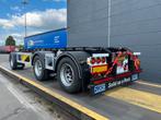 Floor S-line container aanhangwagen | Vetsmering | geschoop., Aanhangers en Opleggers