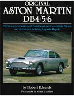 ORIGINAL ASTON MARTIN DB4/5/6, Nieuw, Author